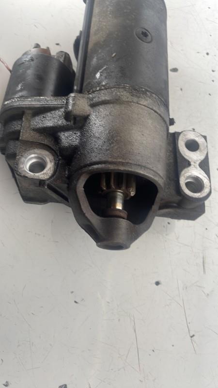 Demarreur PEUGEOT 806 PHASE 2 Essence - 1