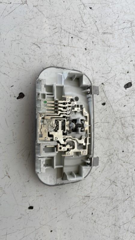 Eclairage de plafonnier PEUGEOT 307 PHASE 2 Diesel - 1