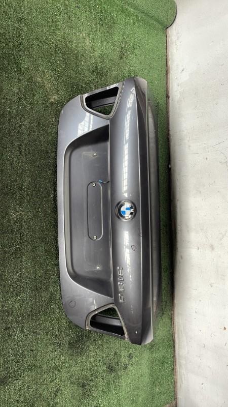 Malle/Hayon arriere BMW SERIE 3 E90 PHASE 1 Diesel - 1