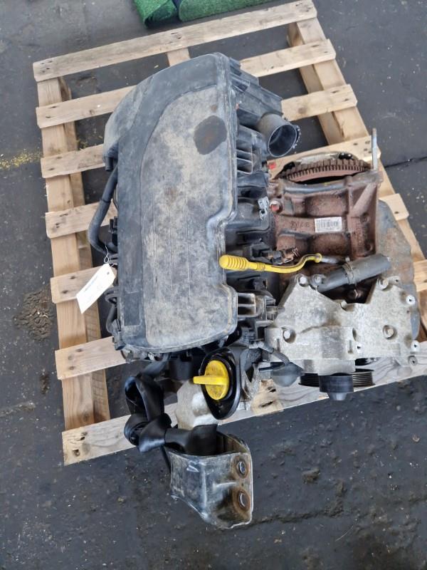 Moteur RENAULT TWINGO 2 PHASE 1 Essence - 1