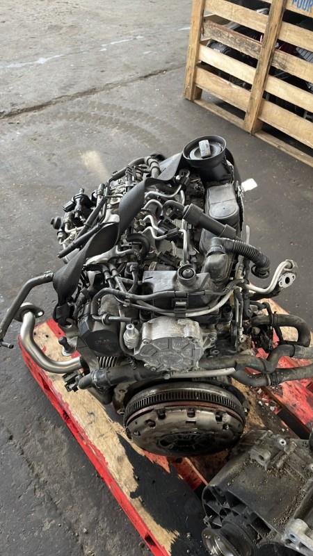 Moteur VOLKSWAGEN SCIROCCO 3 PHASE 1 COUPE Diesel - 1