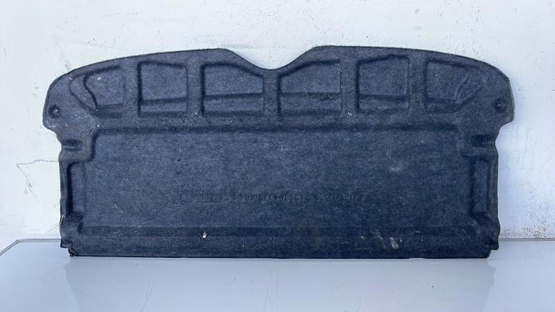Plage arriere PEUGEOT 307 PHASE 2 Diesel - 1