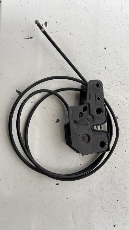 Poignee d'ouverture de capot SKODA FABIA 2 PHASE 1 Diesel - 1