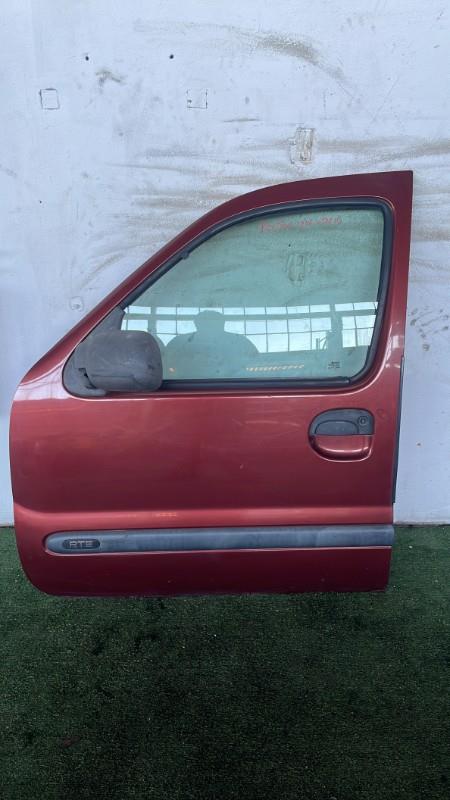 Porte avant gauche RENAULT KANGOO 1 PHASE 1 Essence - 1