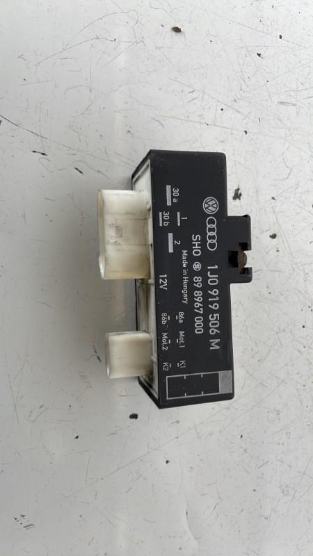 Relais electrique SKODA FABIA 2 PHASE 1 Diesel - 1