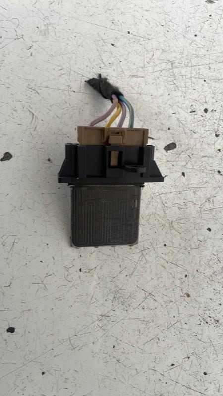 Resistance chauffage CHEVROLET SPARK PHASE 1 Essence - 1