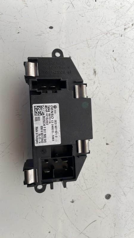 Resistance chauffage VOLKSWAGEN SCIROCCO 3 PHASE 1 COUPE Diesel - 1