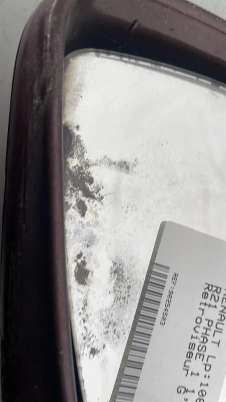 Retroviseur gauche RENAULT R21 PHASE 1 Essence - 1
