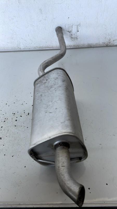 Silencieux arriere (echappement) RENAULT TWINGO 2 PHASE 1 Essence - 1