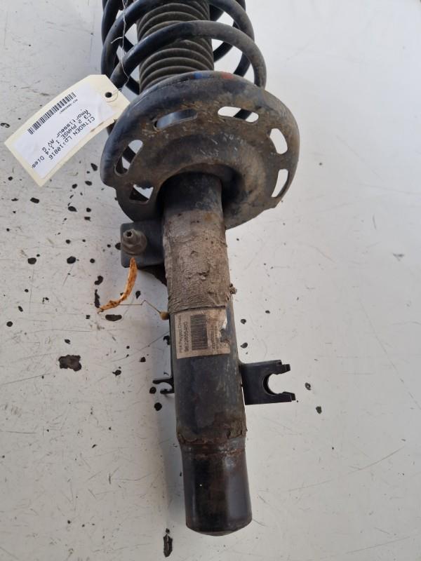 Amortisseur avant gauche CITROEN C3 2 PHASE 1 Diesel - 1