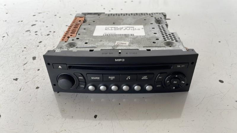 Autoradio d'origine CITROEN C3 1 PHASE 2 Essence - 1