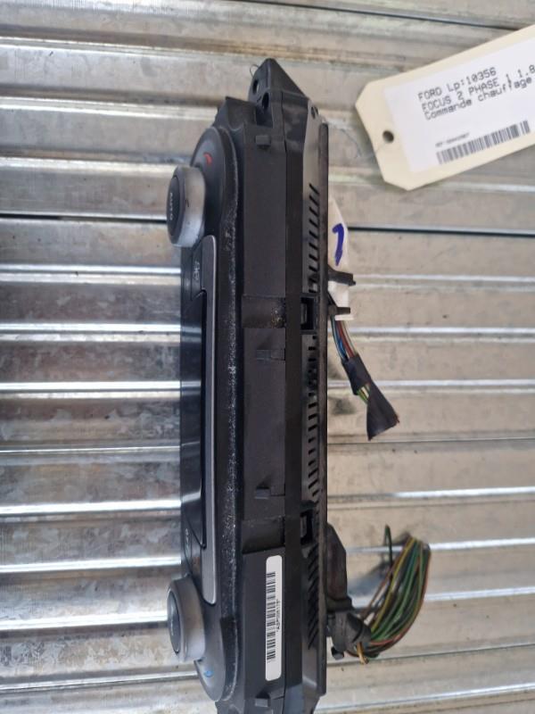 Commande chauffage FORD FOCUS 2 PHASE 1 Diesel - 1