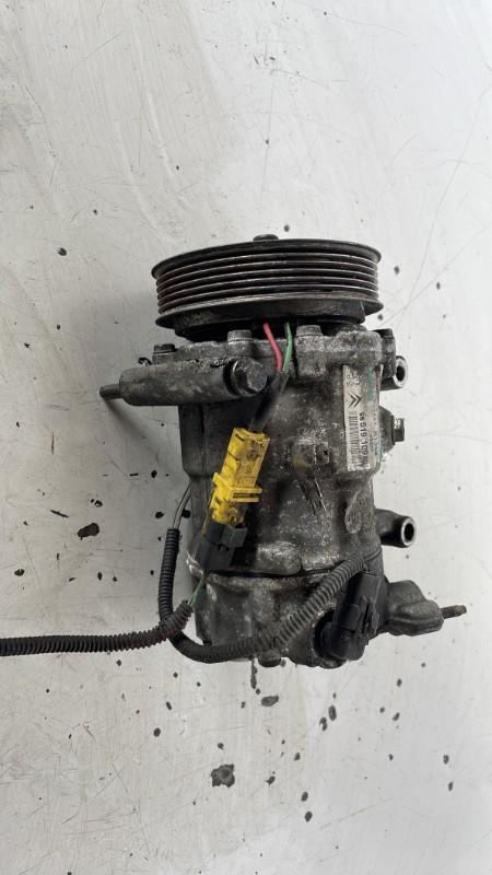 Compresseur clim CITROEN C4 1 PHASE 1 COUPE Essence - 1
