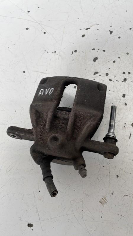 Etrier avant droit (freinage) RENAULT CLIO 3 PHASE 2 Diesel - 1