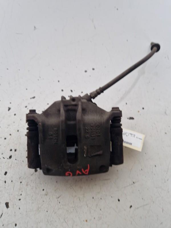 Etrier avant gauche (freinage) CITROEN C3 2 PHASE 1 Diesel - 1