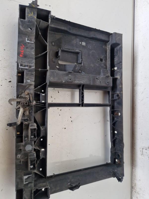 Face avant CITROEN C3 2 PHASE 1 Diesel - 1