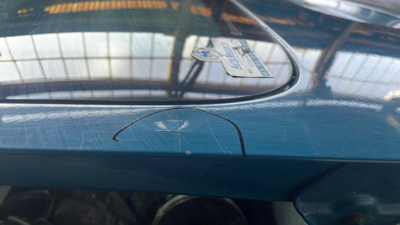 Malle/Hayon arriere RENAULT KANGOO 1 PHASE 1 Essence - 1