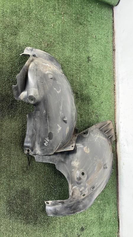 Pare boue avant gauche RENAULT CLIO 3 PHASE 2 Diesel - 1