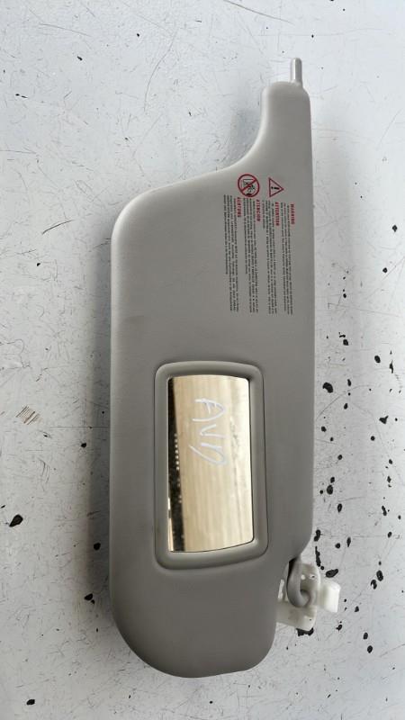Pare soleil droit RENAULT CLIO 3 PHASE 2 Diesel - 1