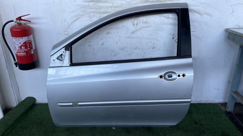 Porte avant gauche RENAULT CLIO 3 PHASE 2 Diesel - 1