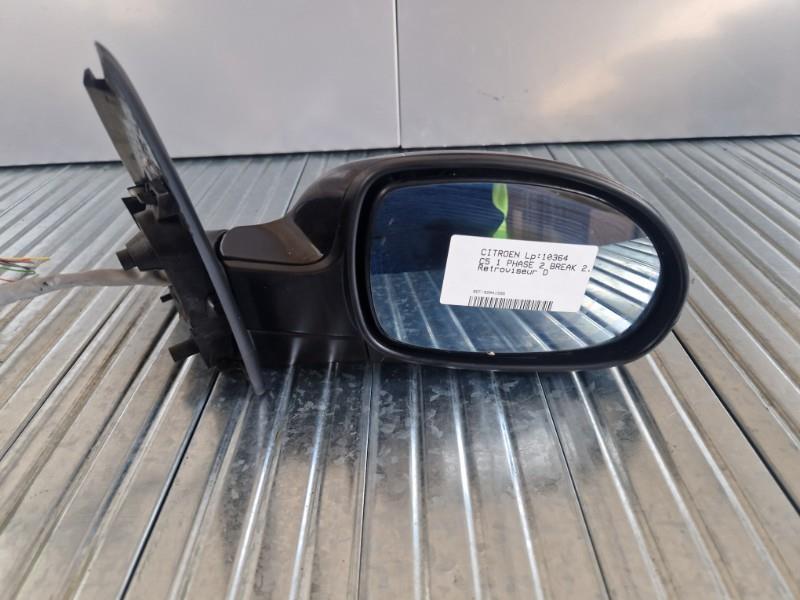Retroviseur droit CITROEN C5 1 PHASE 2 BREAK Diesel - 1