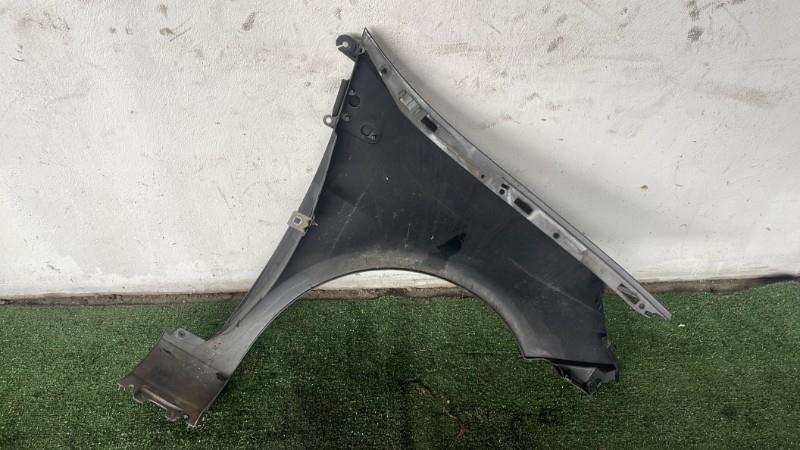 Aile avant gauche RENAULT CLIO 3 PHASE 1 Essence - 1