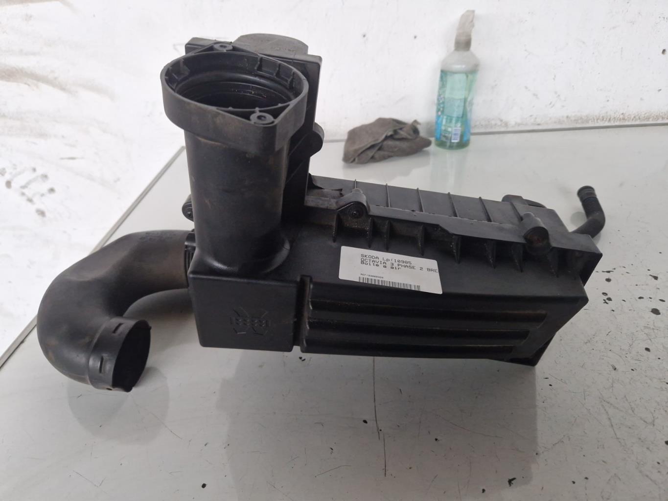 Boite a air SKODA OCTAVIA 3 PHASE 2 BREAK  - 1