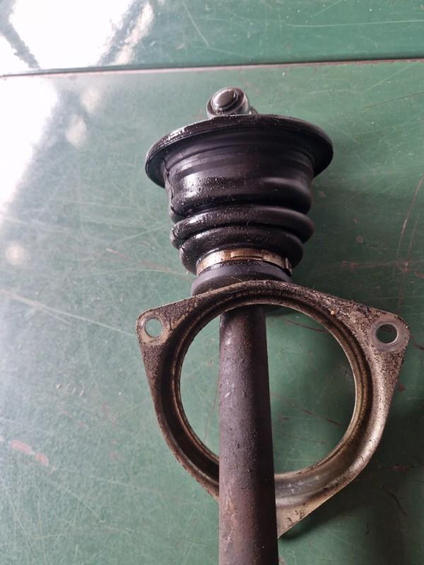 Cardan gauche (transmission) RENAULT CLIO 2 PHASE 2 Diesel - 1