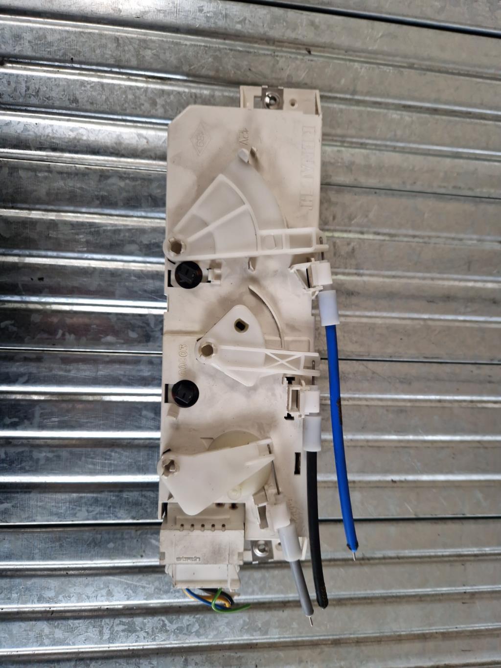 Commande chauffage RENAULT TWINGO 1 PHASE 3 Essence - 1