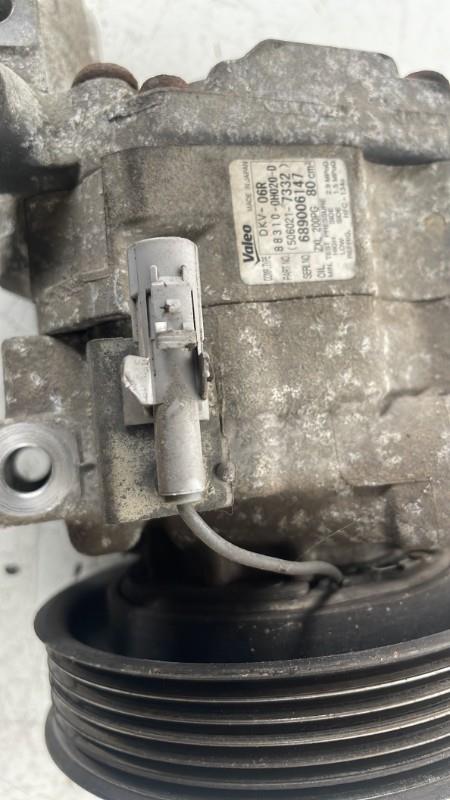 Compresseur clim PEUGEOT 107 PHASE 1 Diesel - 1