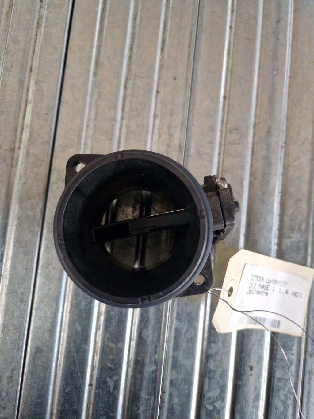 Debitmetre CITROEN C3 2 PHASE 1  - 1