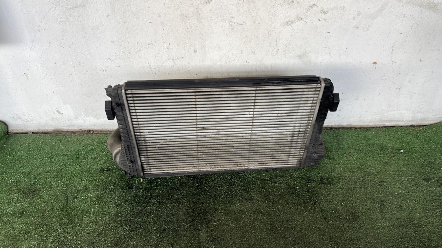 Echangeur air (Intercooler) SKODA OCTAVIA 3 PHASE 2 BREAK  - 1