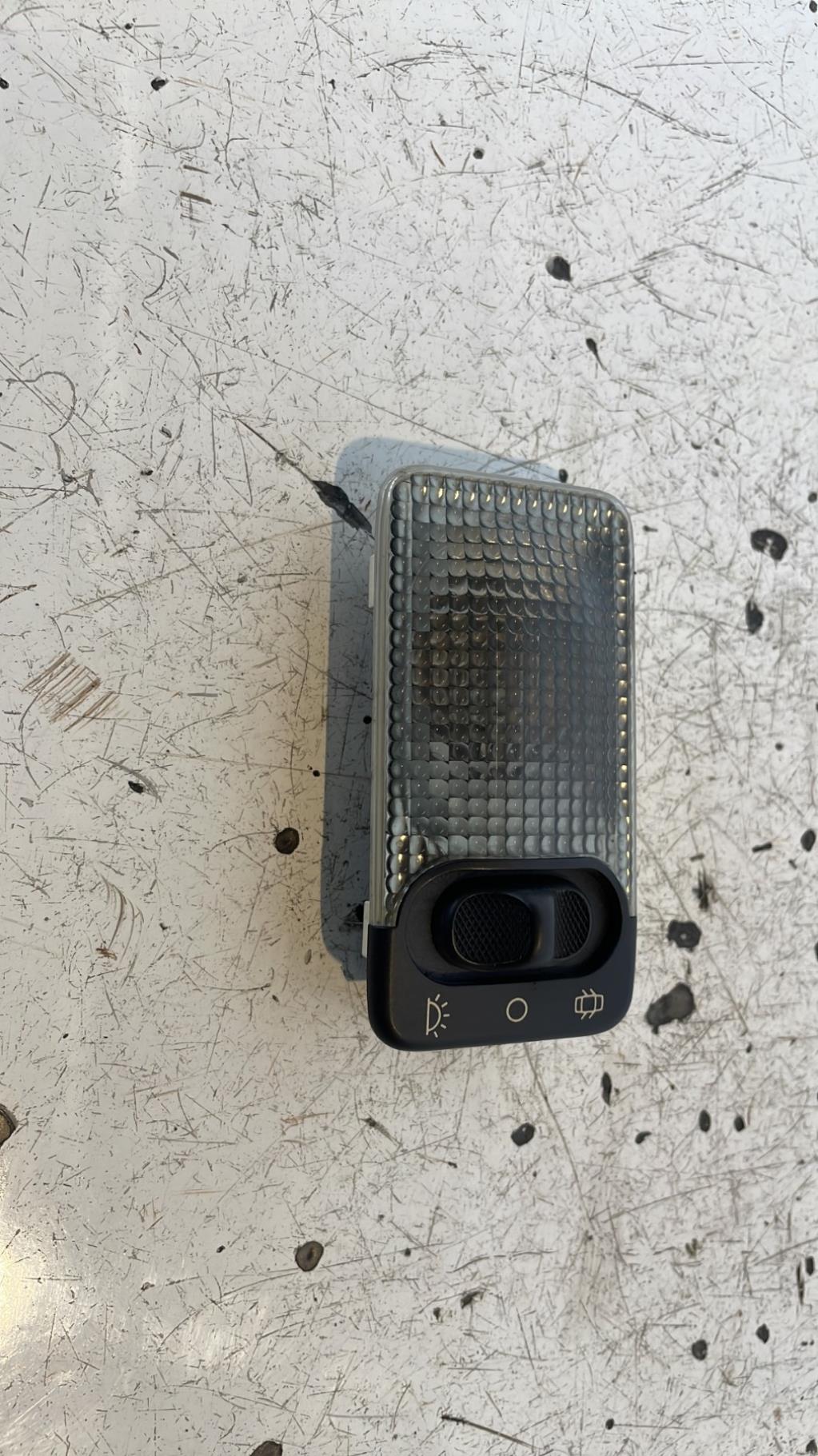 Eclairage de plafonnier CITROEN BERLINGO 1 PHASE 1 Diesel - 1
