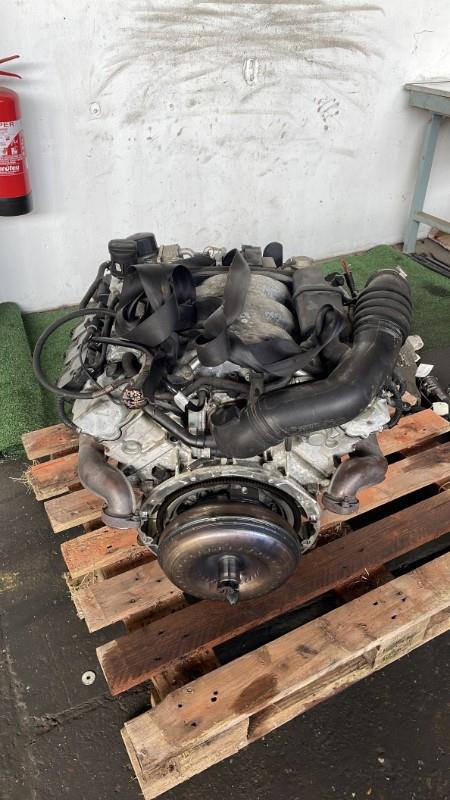 Moteur MERCEDES CLASSE M 163 PHASE 1 Essence - 1