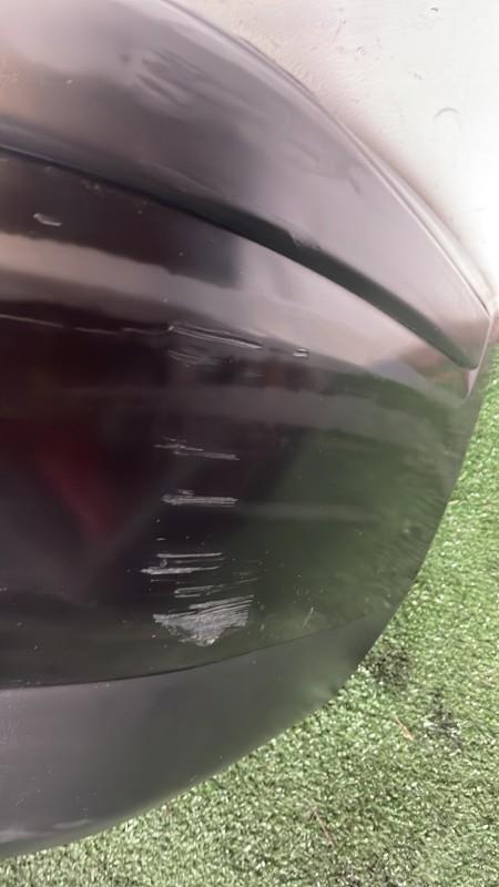 Pare choc arriere MAZDA 323 4 PHASE 1 Essence - 1