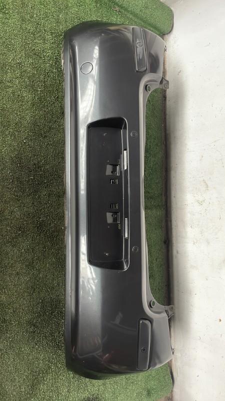 Pare choc arriere RENAULT CLIO 3 PHASE 1 Essence - 1