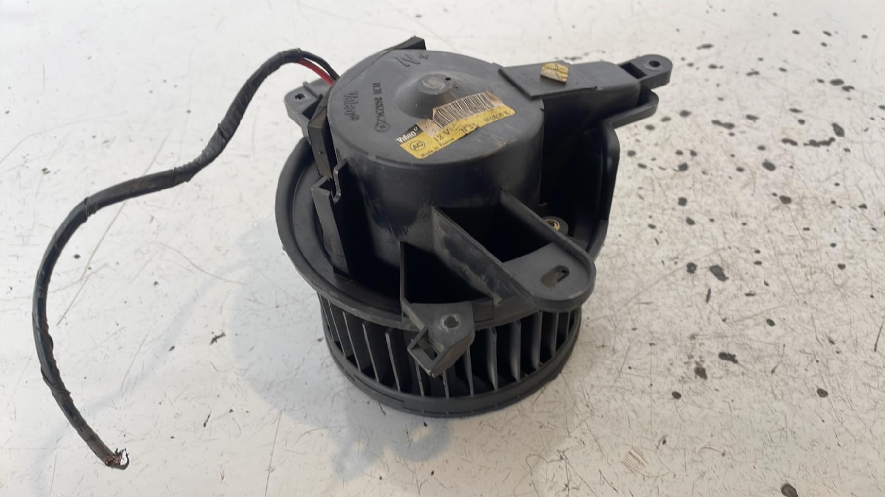 Pulseur d'air CITROEN BERLINGO 1 PHASE 1 Diesel - 1