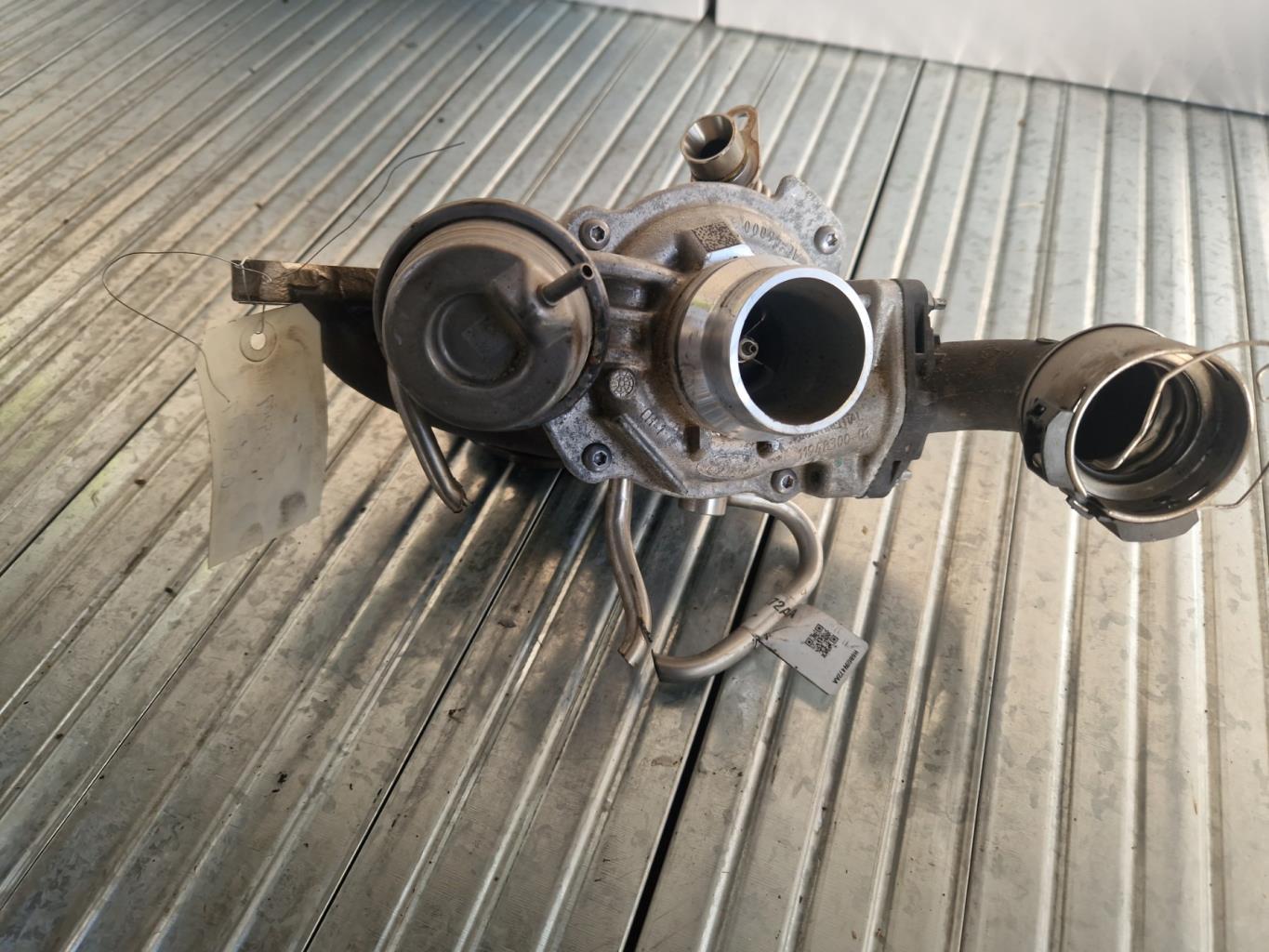 Turbo FORD FOCUS 4  - 1