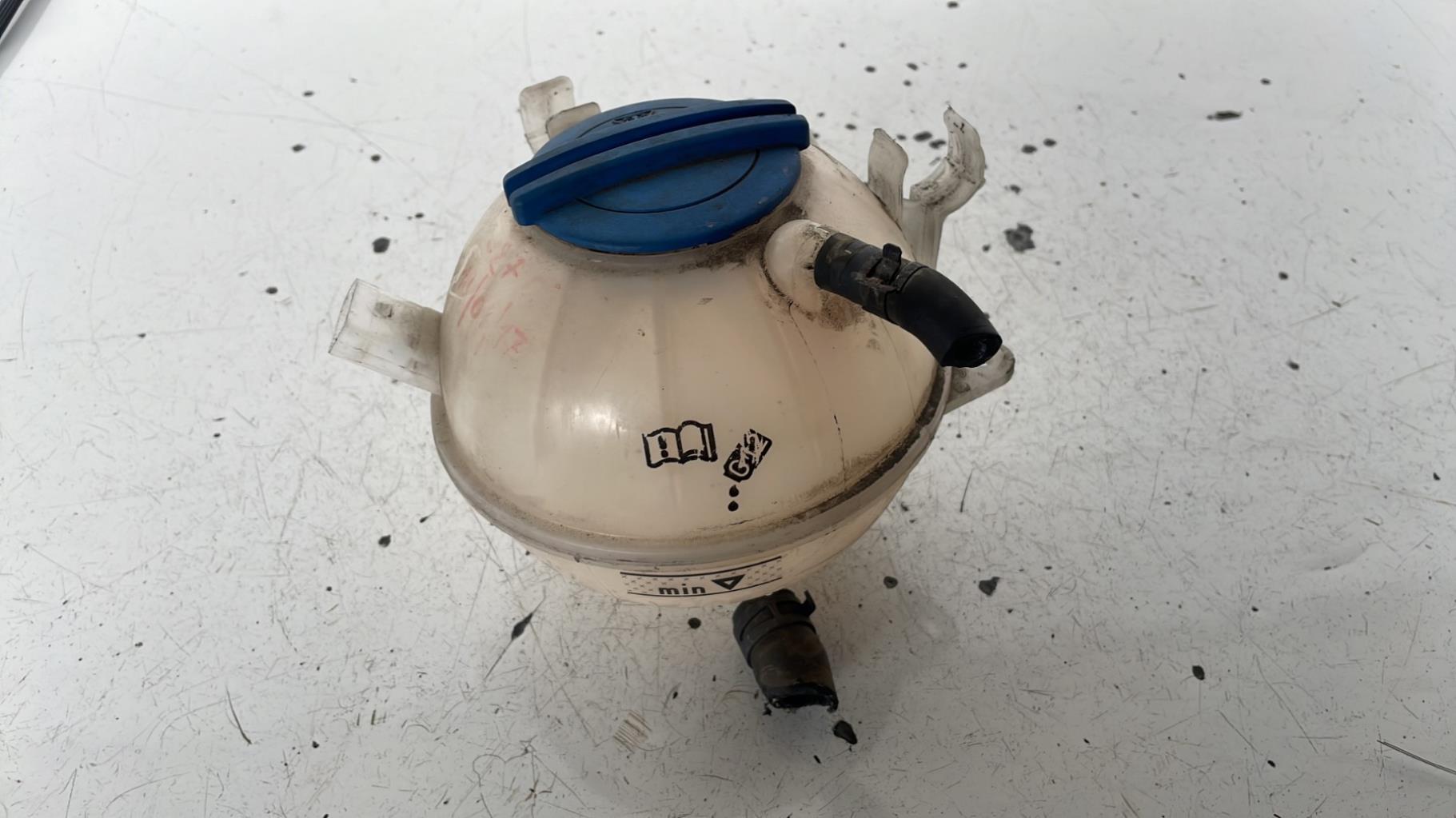 Vase d'expansion SKODA OCTAVIA 3 PHASE 2 BREAK  - 1
