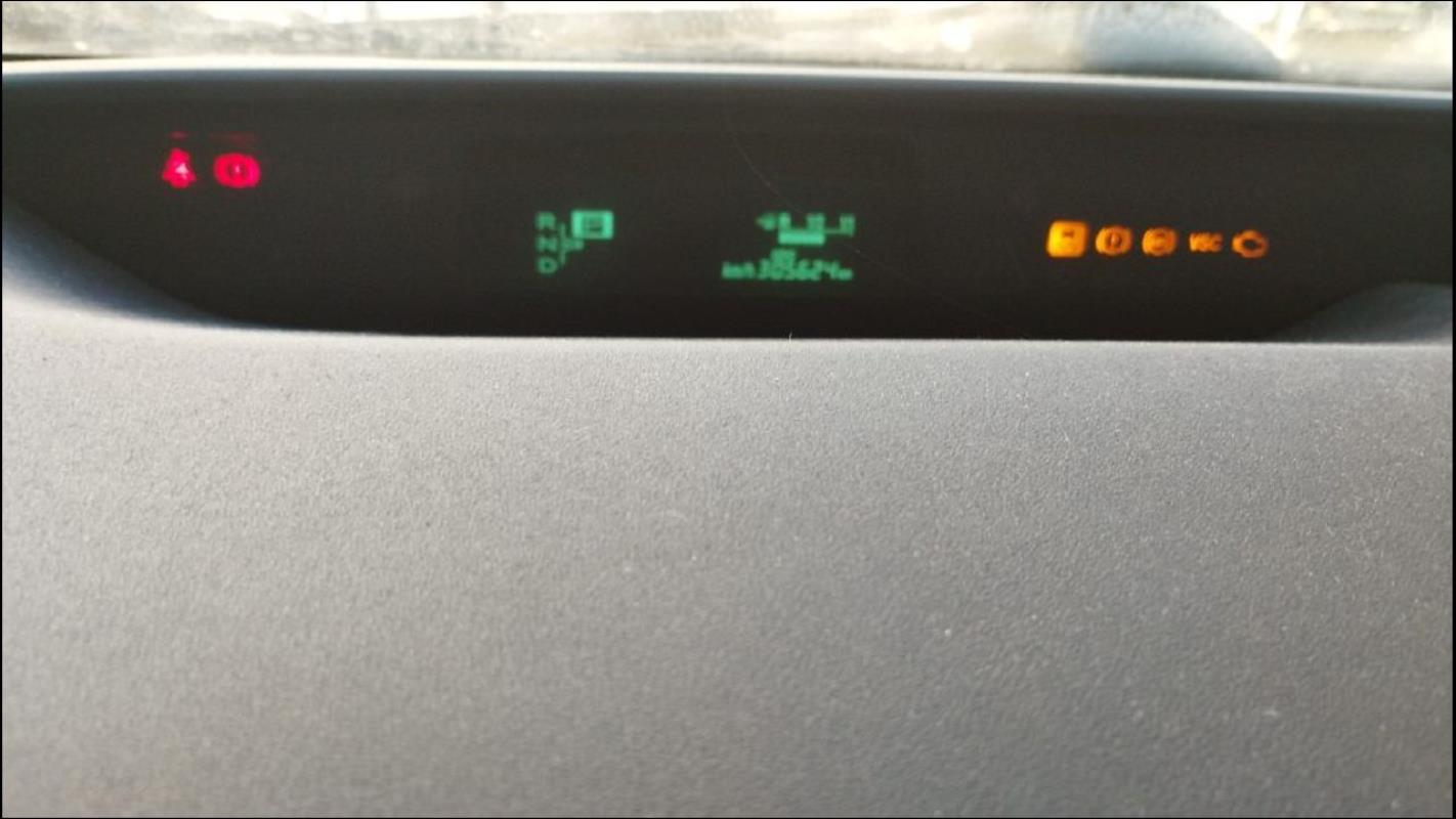 Volant TOYOTA PRIUS 2 Essence/Hybride - 1