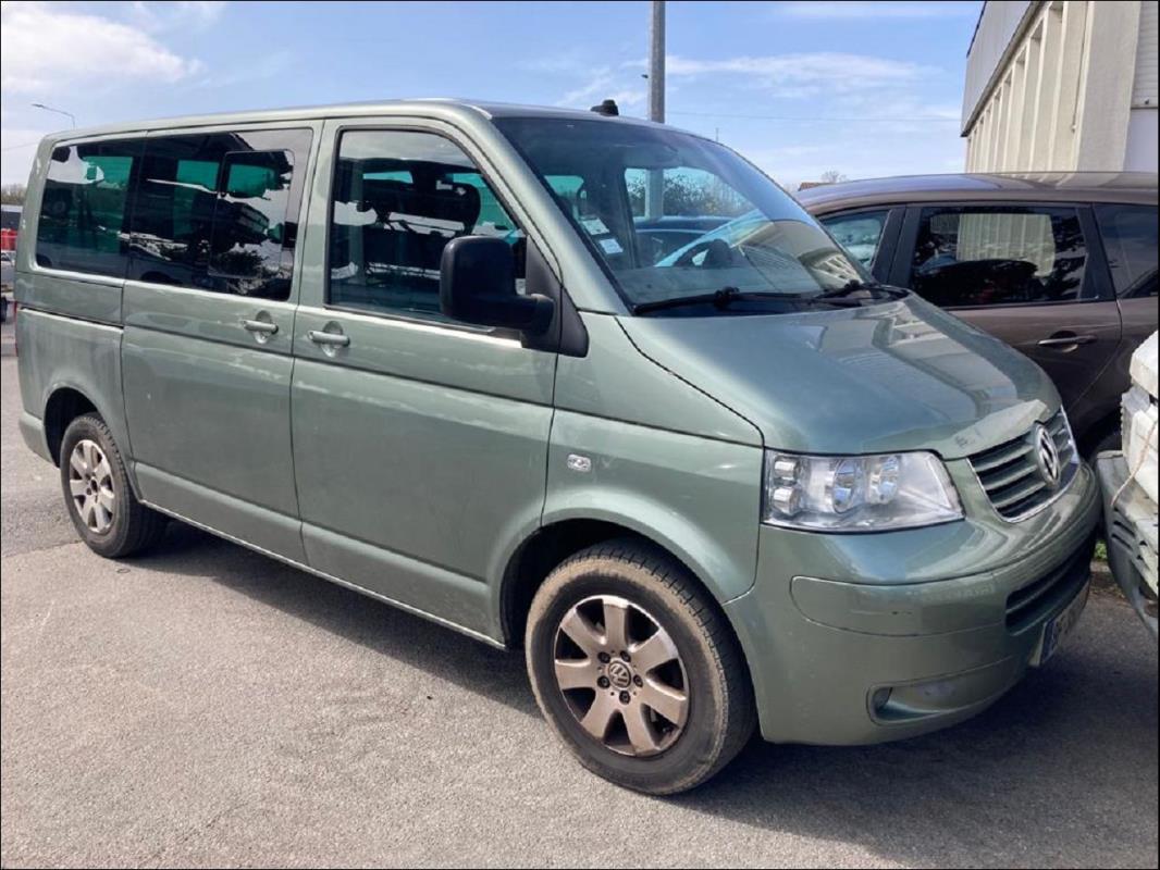 Commodo phare VOLKSWAGEN TRANSPORTER 5 PHASE 1  - 1