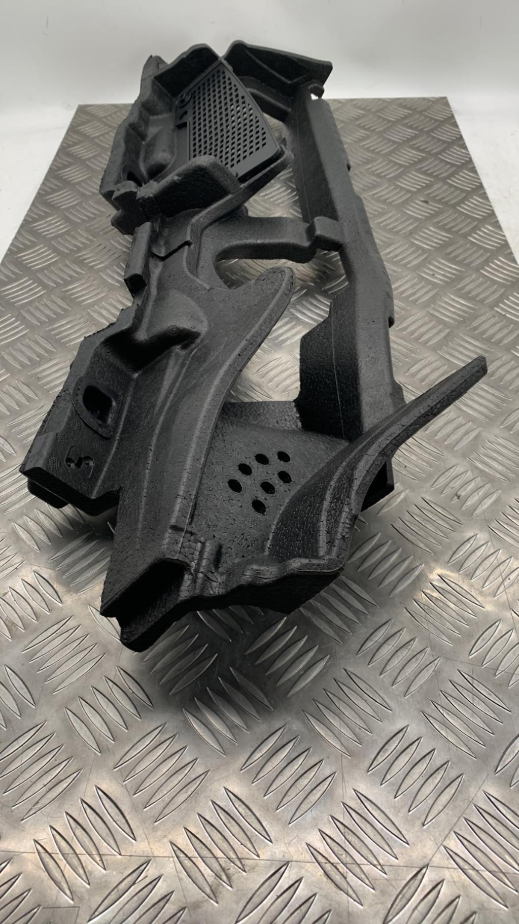 Support de pare chocs avant RENAULT CLIO 5  - 1