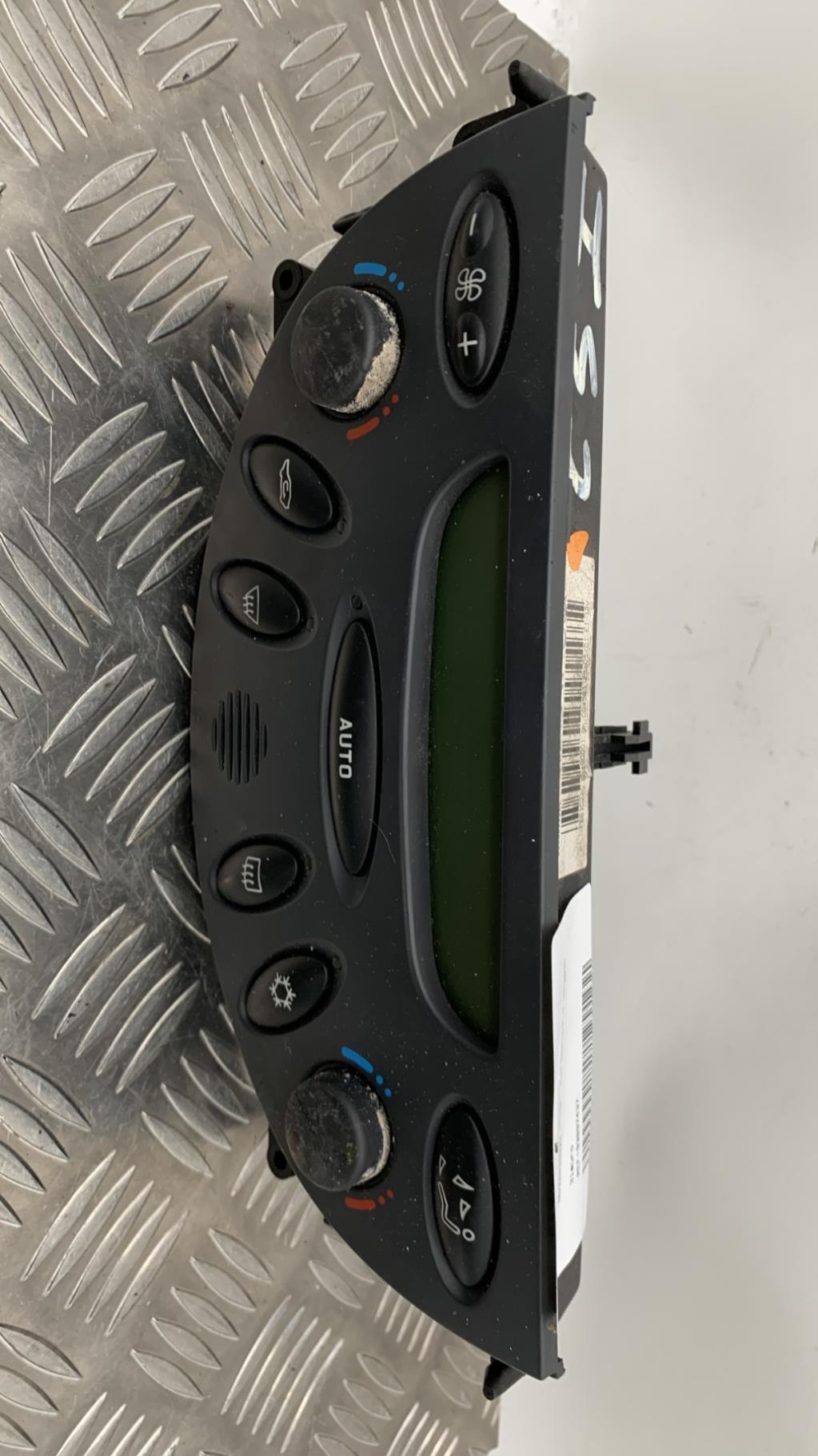 Commande chauffage CITROEN C5 1 PHASE 1  - 1