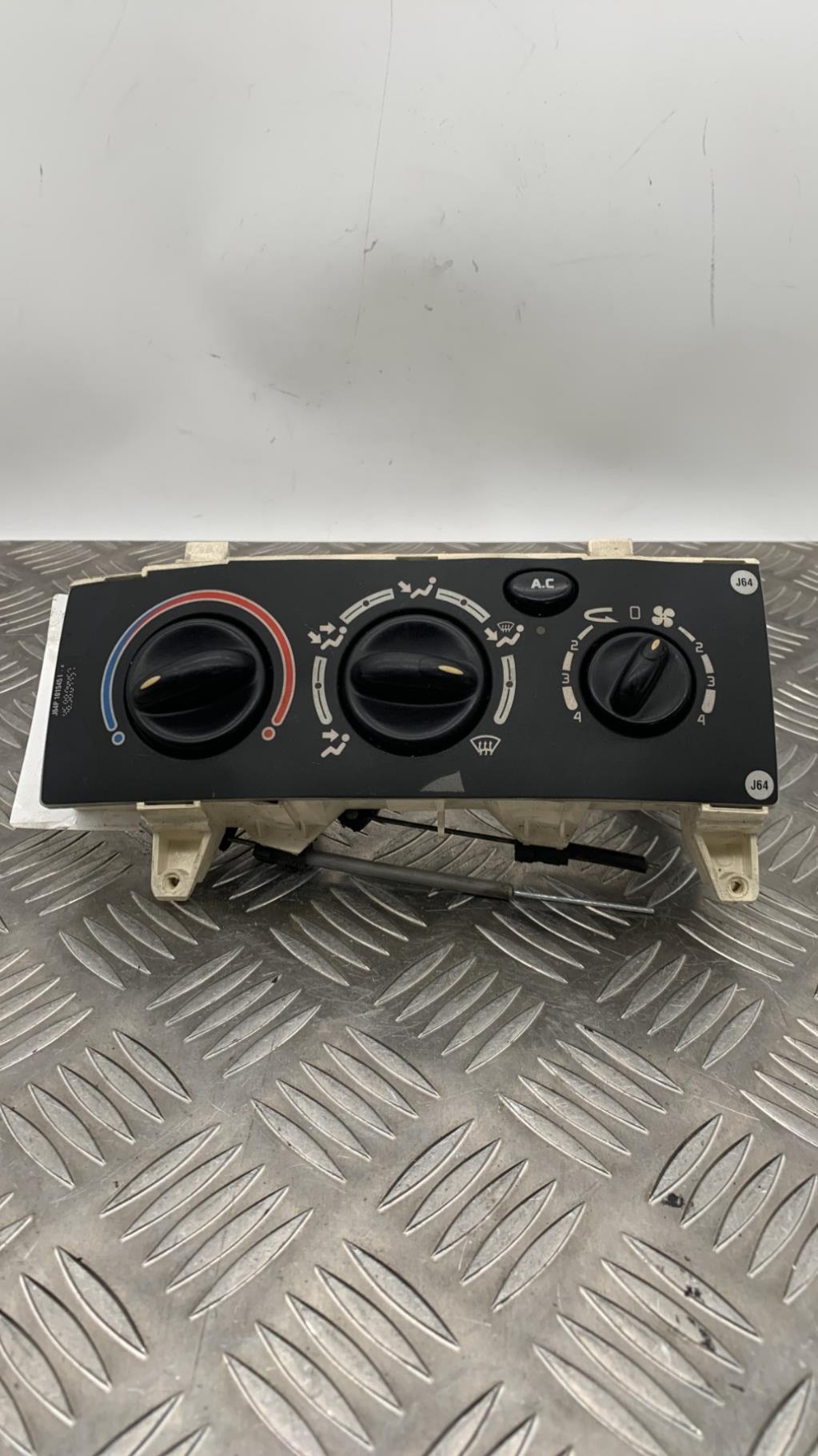 Commande chauffage RENAULT SCENIC 1  - 1