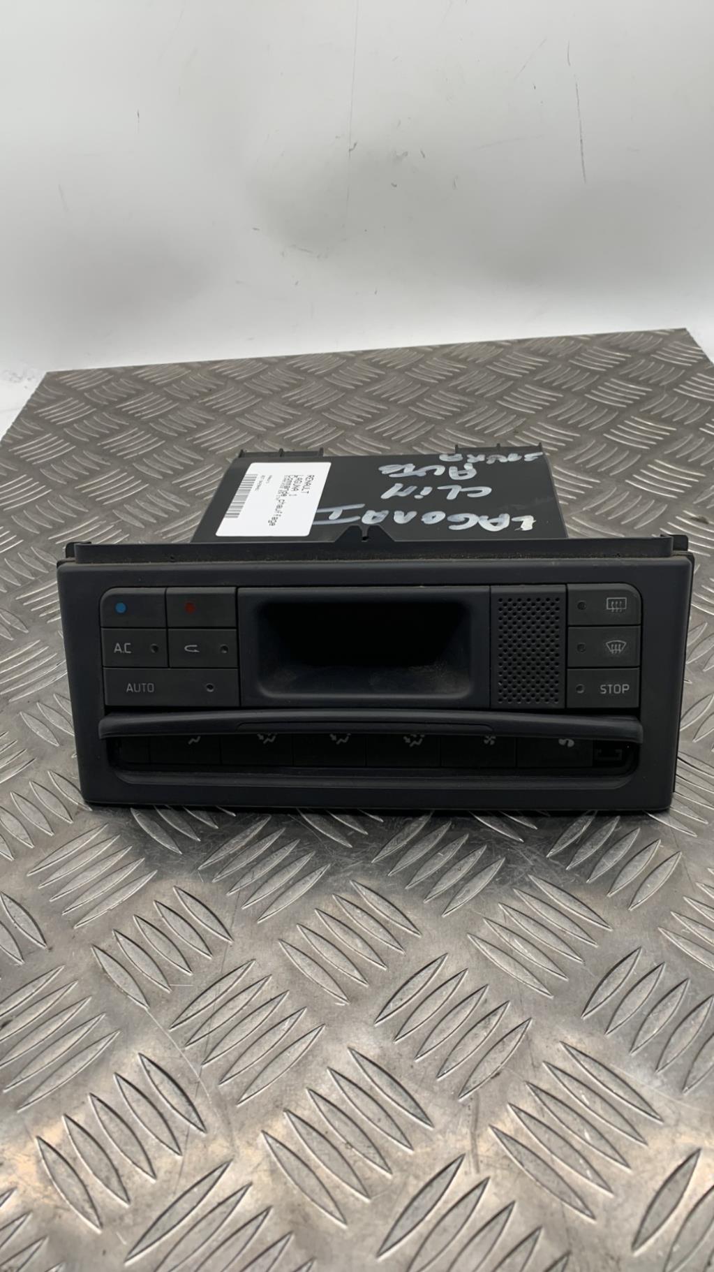 Commande chauffage RENAULT LAGUNA 1  - 1