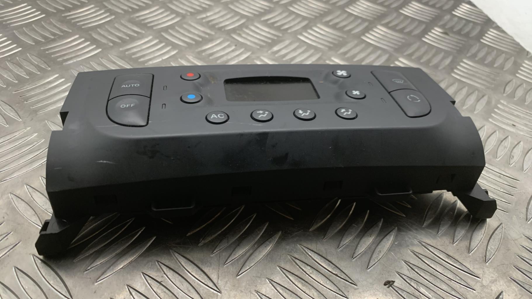 Commande chauffage RENAULT CLIO 2 PHASE 2  - 1