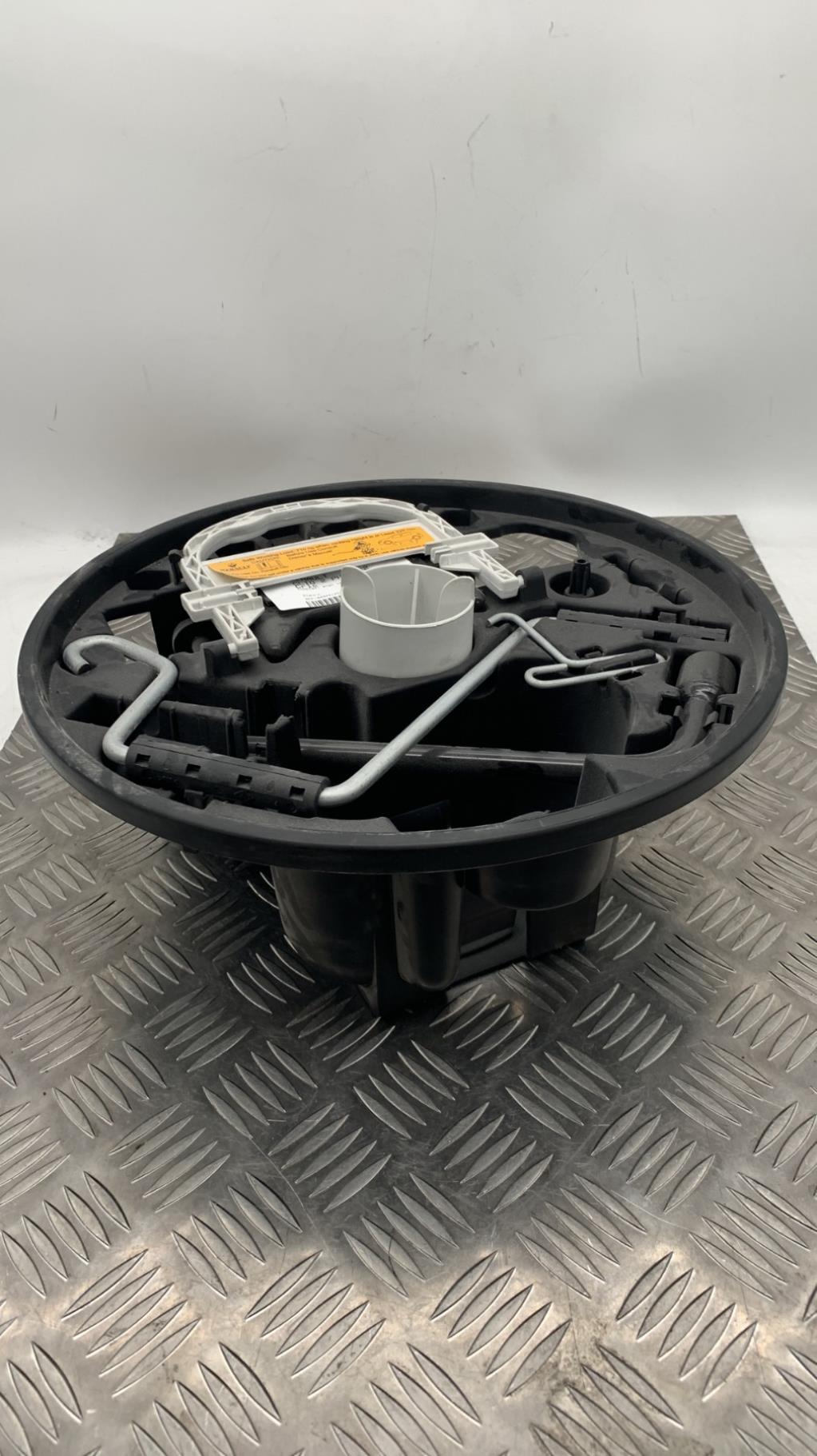 Cric (Ensemble depannage) RENAULT CLIO 2 PHASE 2  - 1