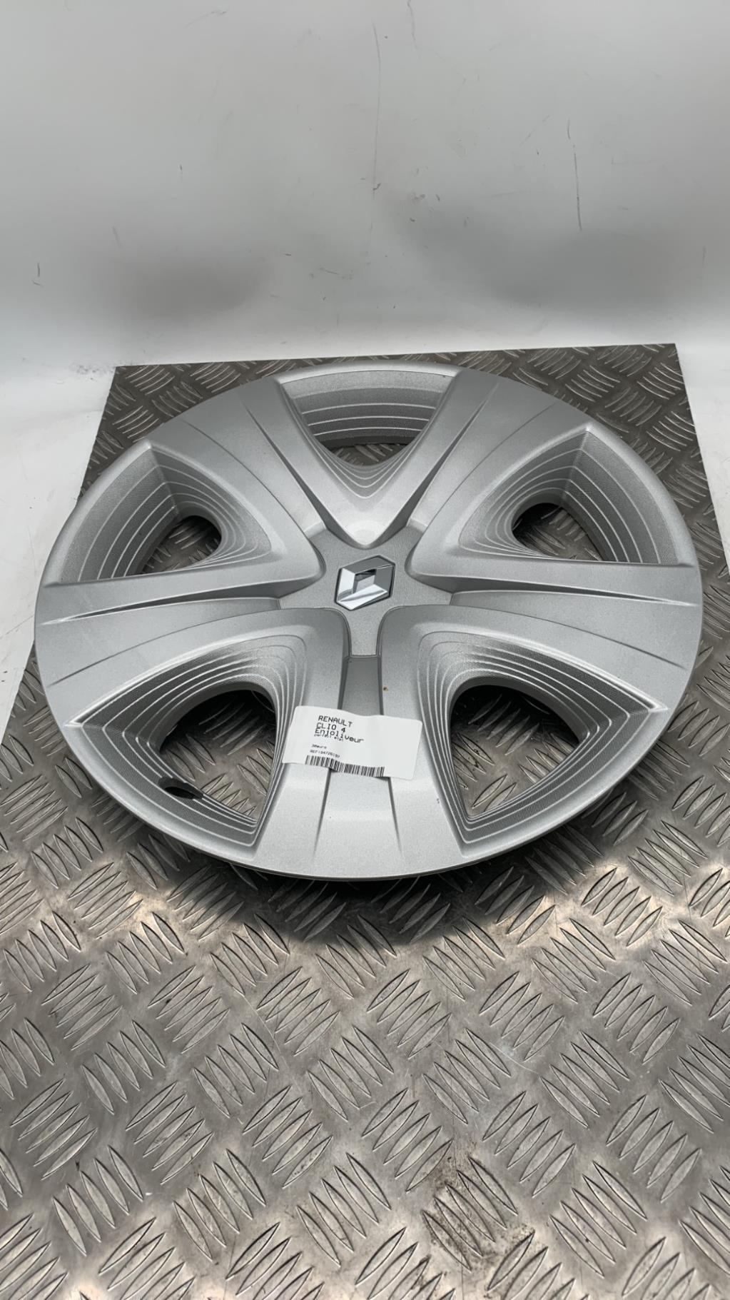 Enjoliveur RENAULT CLIO 4  - 1