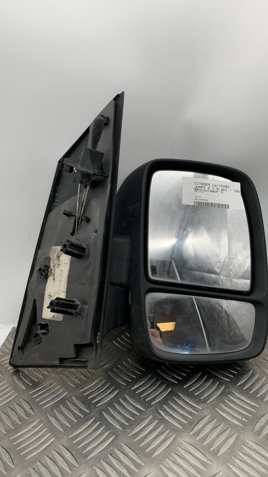 Retroviseur droit CITROEN JUMPY 2 Diesel - 1