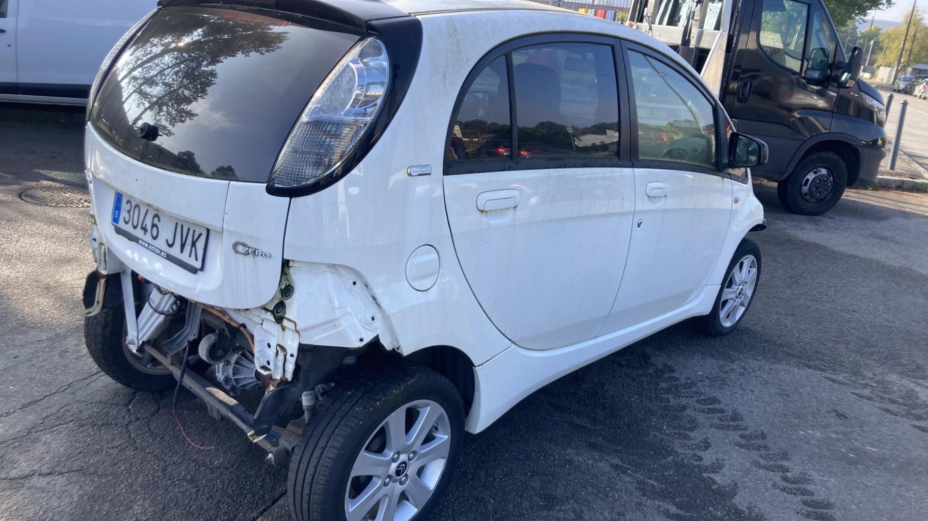 Commande chauffage CITROEN Confort Electricité - 1